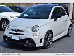 Grigio Usata 2019 Abarth 595 Tre volumi | 19.900 € (Molto cara)