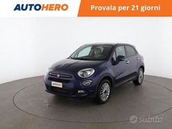 Blu Usata 2018 Fiat 500X Lounge SUV | 12.799 € (Buon prezzo)