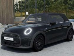 Nero Usata 2024 Mini Cooper Cabriolet Classic Cabrio | 30.500 € (Buon prezzo)