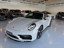 Bianco Usata 2022 Porsche 911 Targa 4S Sport Cabrio | 162.800 € (Ottimo prezzo)