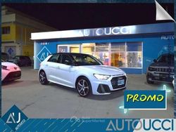 Bianco/nero Usata 2025 Audi A1 S-Line Tre volumi | 26.900 € (Buon prezzo)