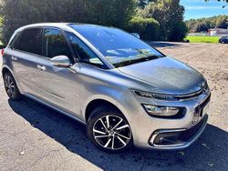 Grigio Usata 2018 Citroën C4 Picasso Shine Monovolume | 10.900 € (Buon prezzo)