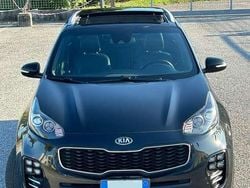 Nero Usata 2016 Kia Sportage GT-Line SUV | 14.800 € (Cara)