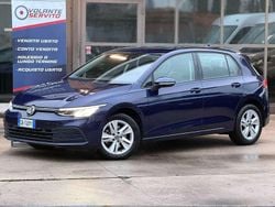 Blu Usata 2020 VW Golf Life Tre volumi | 19.000 € (Buon prezzo)