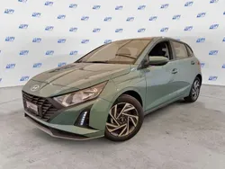 Verde Nuova 2024 Hyundai i20 Tre volumi | 18.200 € (Buon prezzo)