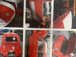 Usata 1960 Fiat 500 | 10.000 €