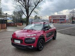 Rosso Usata 2017 Citroën C4 Cactus Shine Due volumi | 6950 € (Ottimo prezzo)