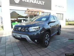 Grigio cometa Usata 2022 Dacia Duster Prestige SUV | 15.900 € (Buon prezzo)