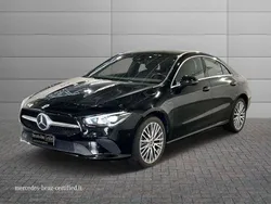 Nero metallizzato Usata 2020 Mercedes CLA250e Tre volumi | 28.900 € (Buon prezzo)