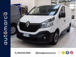 Bianco Usata 2018 Renault Trafic Monovolume | 12.500 € (Buon prezzo)