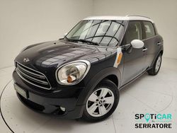 Bianco Usata 2016 Mini Park Lane Countryman SUV | 13.486 € (Cara)