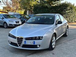 Argento Usata 2006 Alfa Romeo 159 Distinctive Tre volumi | 4200 € (Buon prezzo)