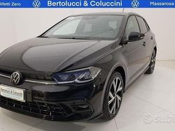 Nero Usata 2023 VW Polo R-line Tre volumi | 19.900 € (Cara)