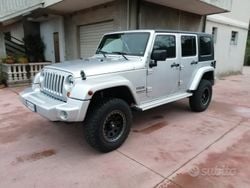 Grigio Usata 2008 Jeep Wrangler SUV | 24.000 € (Buon prezzo)