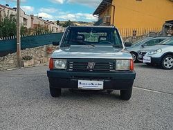 Grigio Usata 2001 Fiat Panda 4x4 Trekking Due volumi | 7450 € (Molto cara)