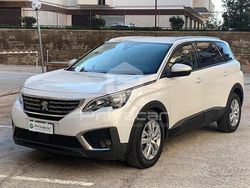 Bianco Usata 2017 Peugeot 5008 Business-Line Station wagon | 11.990 € (Buon prezzo)