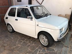 Usata 1970 Fiat 126 Due volumi | 5000 €