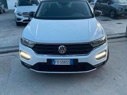 Bianco Usata 2019 VW T-Roc Advance SUV | 16.500 € (Buon prezzo)