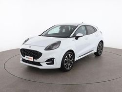 Bianco Usata 2021 Ford Puma ST-Line | 14.399 € (Ottimo prezzo)