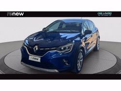 Blu scuro Usata 2022 Renault Captur Intens SUV | 18.990 € (Buon prezzo)