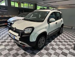 Bianco Usata 2014 Fiat Panda Cross Cross Due volumi | 13.700 € (Cara)