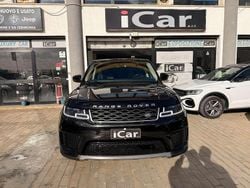 Nero Usata 2022 Land Rover Range Rover Sport HSE Dynamic SUV | 49.800 € (Ottimo prezzo)