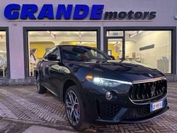 Nero ribelle Usata 2023 Maserati Levante GT SUV | 52.600 € (Buon prezzo)