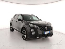 Nero Usata 2023 Peugeot 2008 Allure SUV | 21.900 € (Buon prezzo)