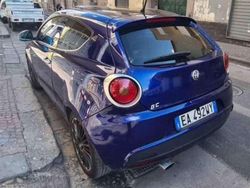 Blu/azzurro Usata 2010 Alfa Romeo MiTo Distinctive Due volumi | 2200 € (Ottimo prezzo)