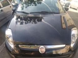 Nero Usata 2011 Fiat Punto Evo Due volumi | 4400 €