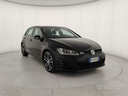 Nero Usata 2016 VW Golf VII GTD Tre volumi | 16.900 € (Ottimo prezzo)