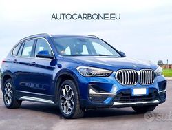 Nero Usata 2021 BMW X1 xLine SUV | 23.900 € (Buon prezzo)