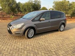 Grigio Usata 2014 Ford S-MAX S Monovolume | 5800 € (Ottimo prezzo)