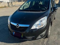 Nero Usata 2014 Opel Meriva Monovolume | 5000 € (Ottimo prezzo)
