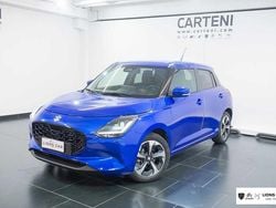 Blu Usata 2025 Suzuki Swift Due volumi | 18.600 € (Buon prezzo)