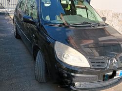 Nero Usata 2008 Renault Scénic II Monovolume | 1599 € (Ottimo prezzo)