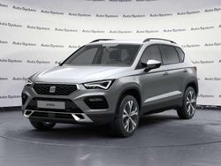 Argento Nuova 2025 Seat Ateca Black Edition SUV | 31.900 € (Buon prezzo)