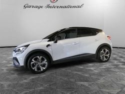 Bianco Usata 2022 Renault Captur RS Line SUV | 17.700 € (Buon prezzo)