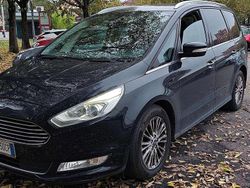 Nero Usata 2017 Ford Galaxy Business Edition Monovolume | 9800 € (Buon prezzo)