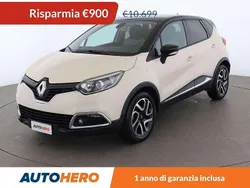 Grigio Usata 2015 Renault Captur SUV | 9799 € (Buon prezzo)