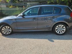 Grigio Usata 2007 BMW 120 Due volumi | 2999 € (Super prezzo)