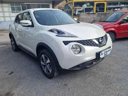 Bianco metallizzato Usata 2019 Nissan Juke SUV | 14.500 € (Buon prezzo)