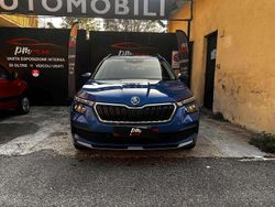 Blu Usata 2020 Skoda Kamiq Ambition SUV | 14.999 € (Buon prezzo)