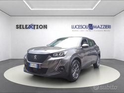 Grigio Usata 2021 Peugeot 2008 S SUV | 18.200 € (Buon prezzo)