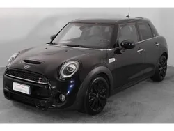 Blu/azzurro(met.) Usata 2021 Mini Cooper S Hype Due volumi | 28.900 € (Cara)