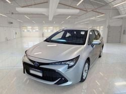 Argento Usata 2021 Toyota Corolla Business Edition Station wagon | 17.700 € (Buon prezzo)