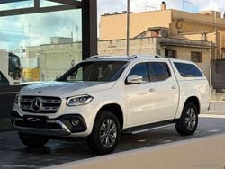 Bianco Usata 2019 Mercedes X250 Progressive Pick-up | 26.800 € (Ottimo prezzo)