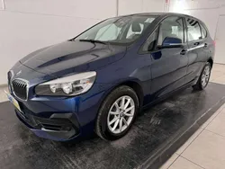 Azzurro metallizzato Usata 2018 BMW 218 Active Tourer Monovolume | 12.970 € (Buon prezzo)