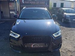 Blu Usata 2013 Audi Q3 SUV | 9999 € (Super prezzo)