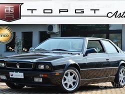 Nero Usata 1991 Maserati Biturbo Coupé | 39.990 €